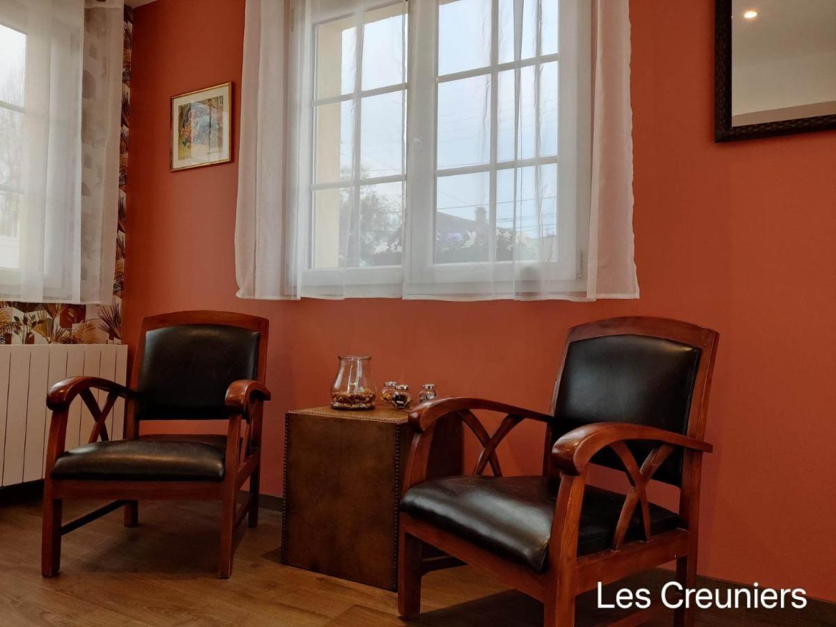 Du Cote De Chez Swann 1 Bed & Breakfast Trouville-sur-Mer Exterior photo