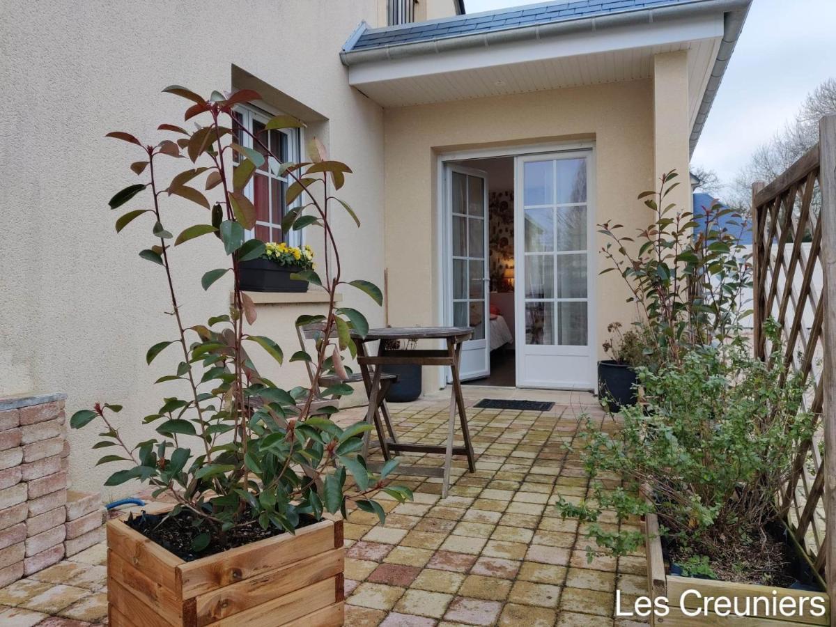 Du Cote De Chez Swann 1 Bed & Breakfast Trouville-sur-Mer Exterior photo