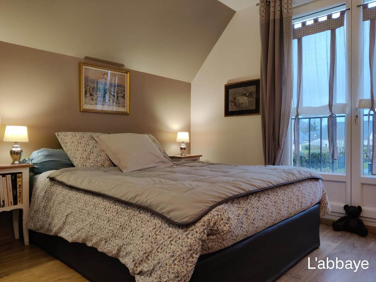 Du Cote De Chez Swann 1 Bed & Breakfast Trouville-sur-Mer Exterior photo