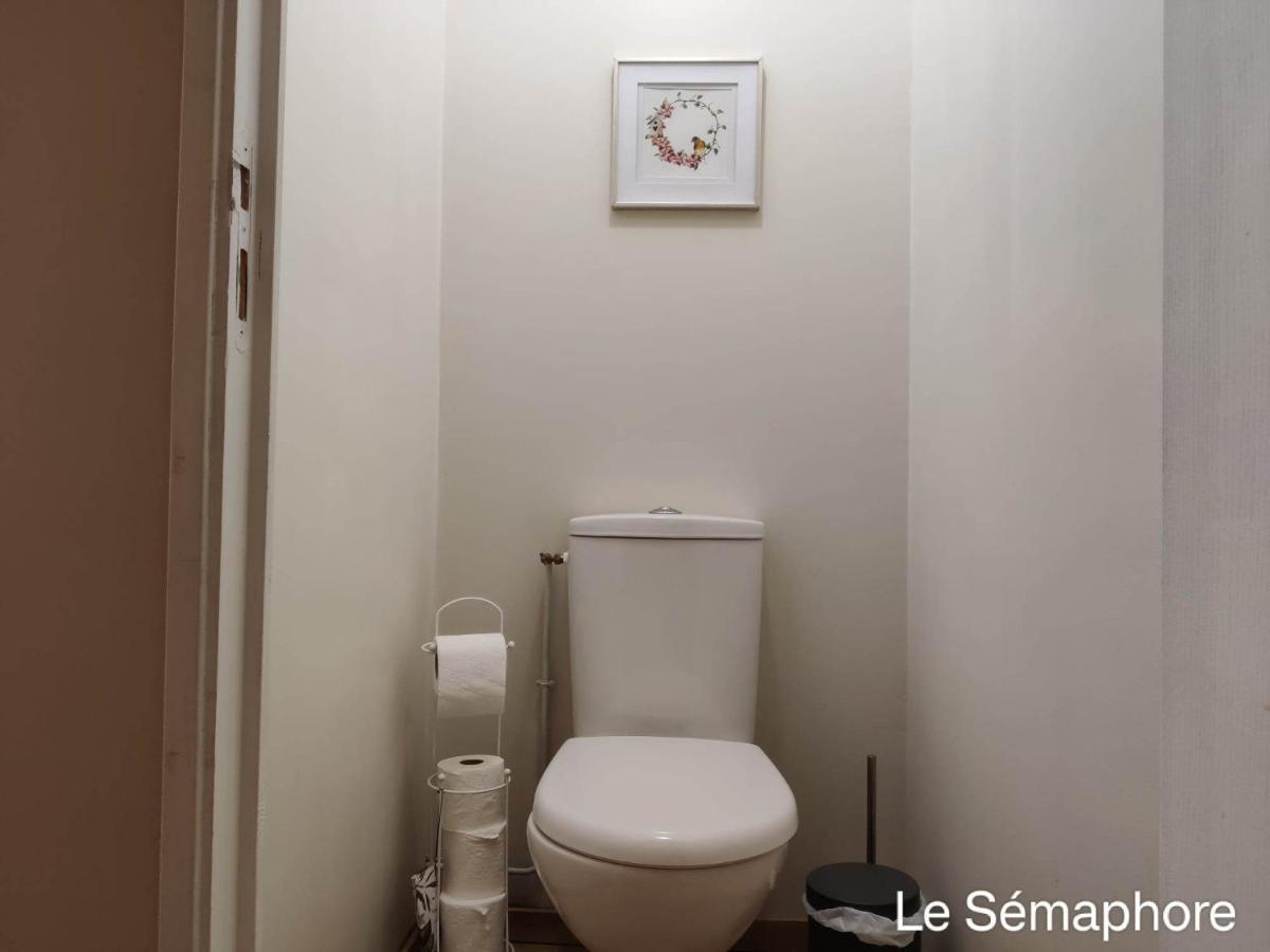 Du Cote De Chez Swann 1 Bed & Breakfast Trouville-sur-Mer Exterior photo
