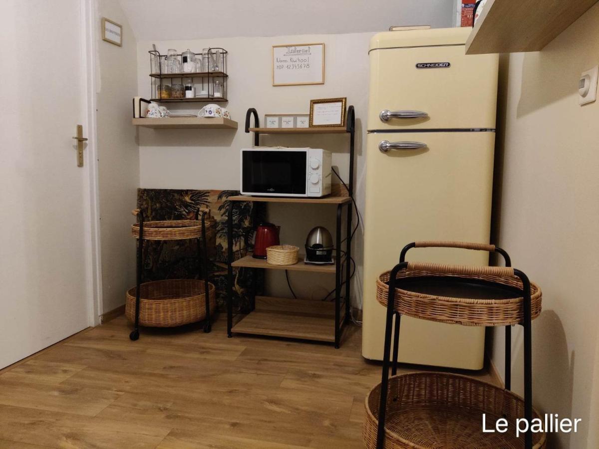 Du Cote De Chez Swann 1 Bed & Breakfast Trouville-sur-Mer Exterior photo