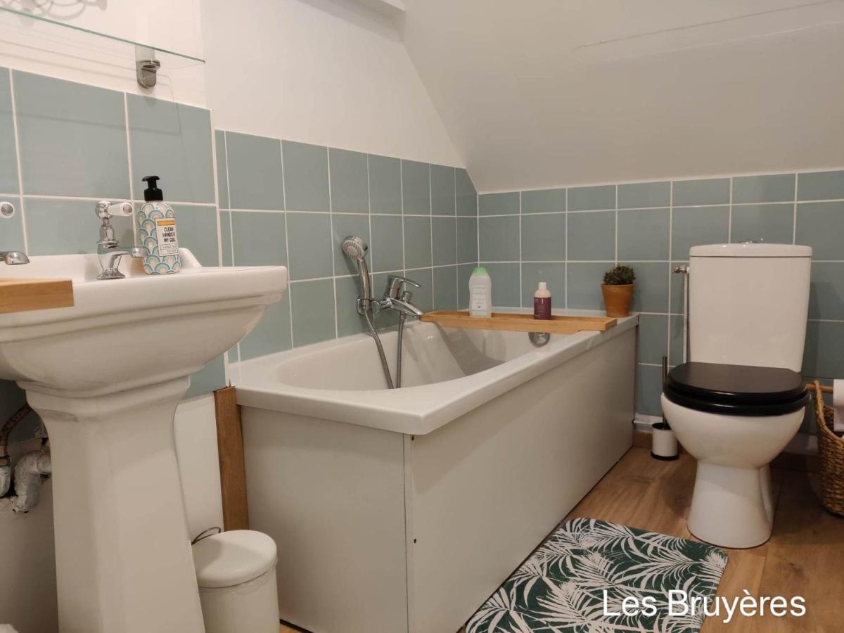 Du Cote De Chez Swann 1 Bed & Breakfast Trouville-sur-Mer Exterior photo