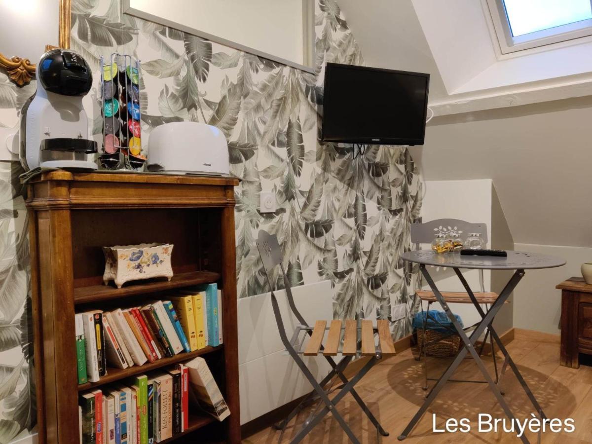 Du Cote De Chez Swann 1 Bed & Breakfast Trouville-sur-Mer Exterior photo
