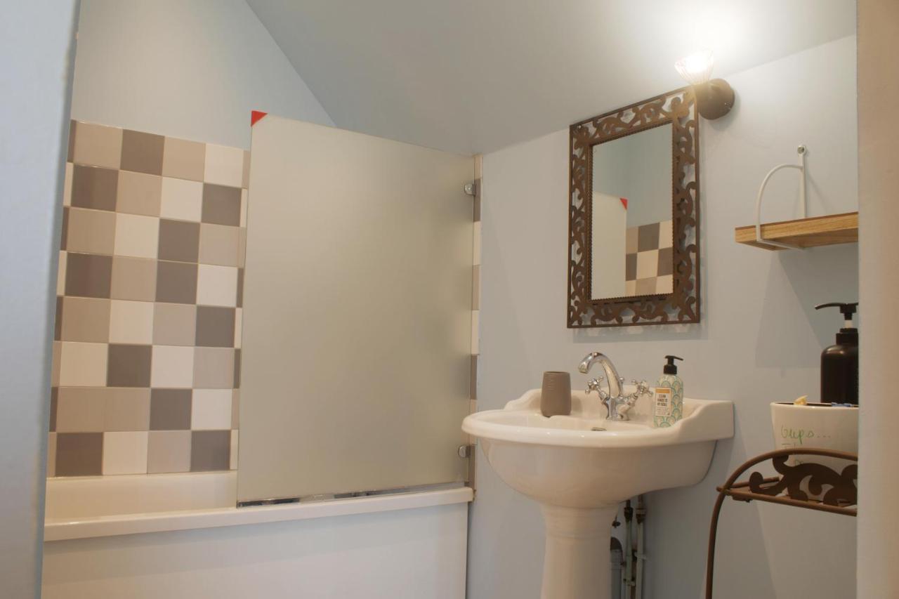 Du Cote De Chez Swann 1 Bed & Breakfast Trouville-sur-Mer Exterior photo