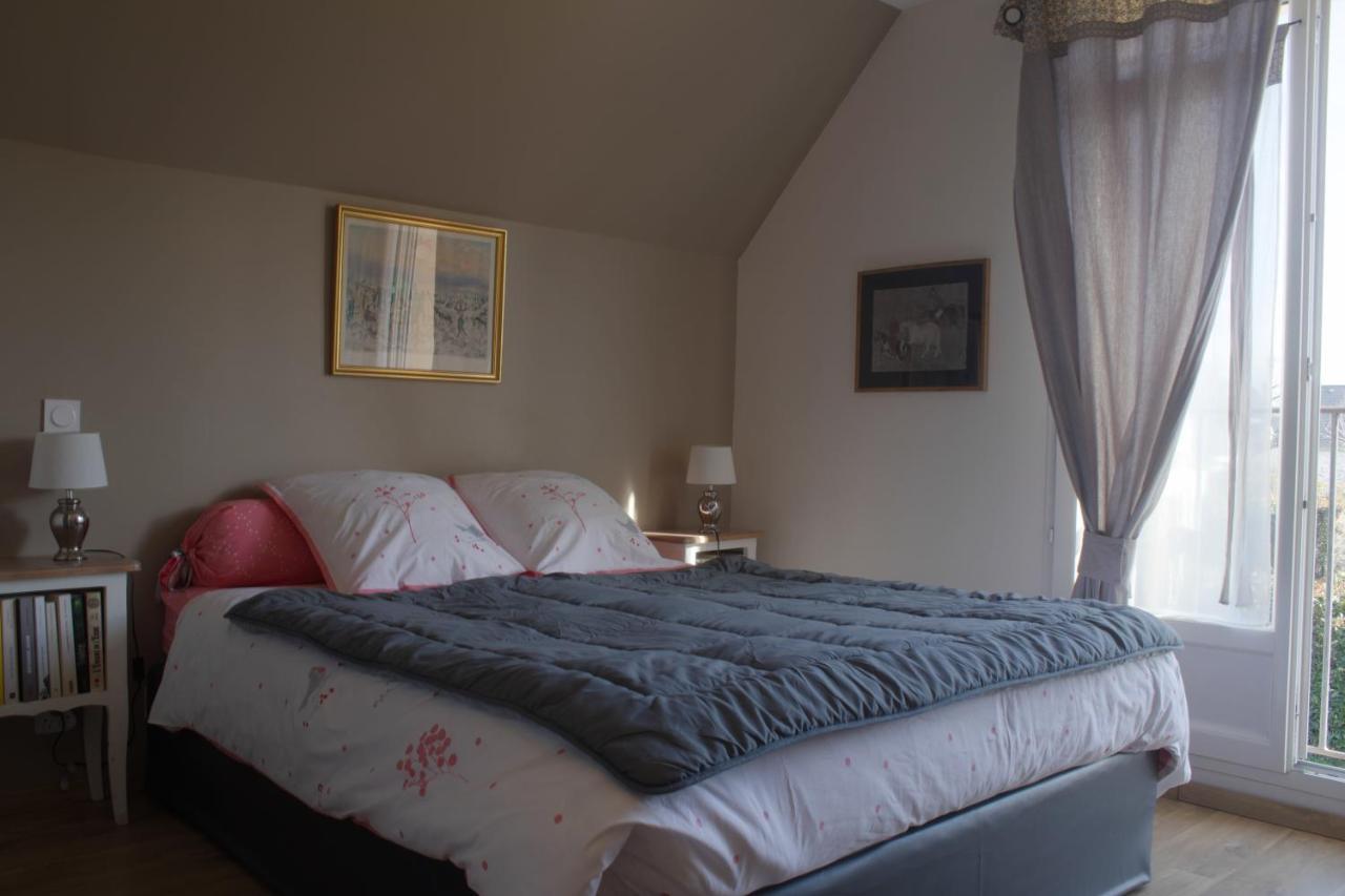 Du Cote De Chez Swann 1 Bed & Breakfast Trouville-sur-Mer Exterior photo